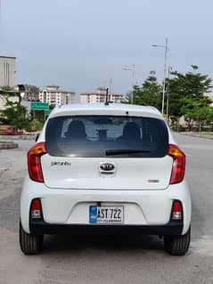 KIA Picanto 2021