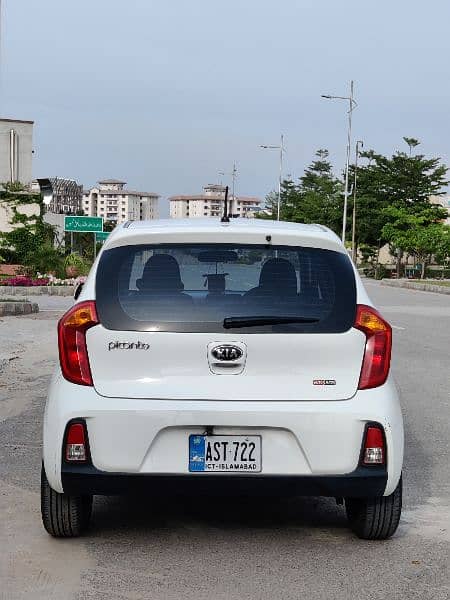 KIA Picanto 2021 0