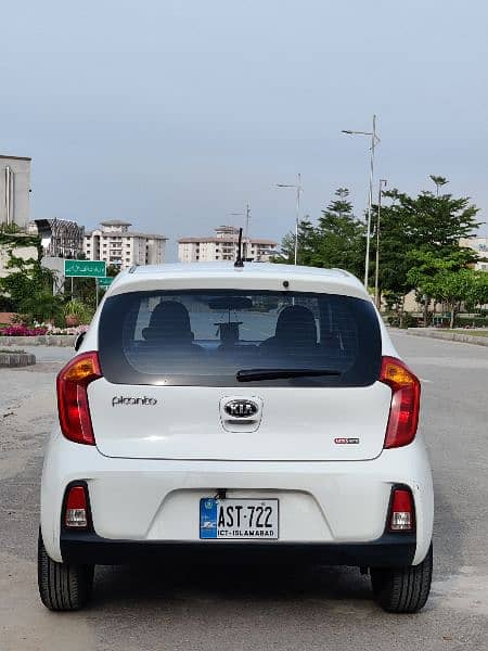 KIA Picanto 2021 1