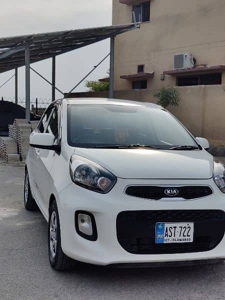 KIA Picanto 2021 2