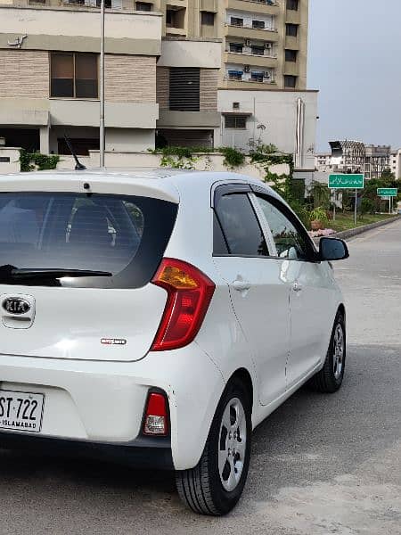 KIA Picanto 2021 3