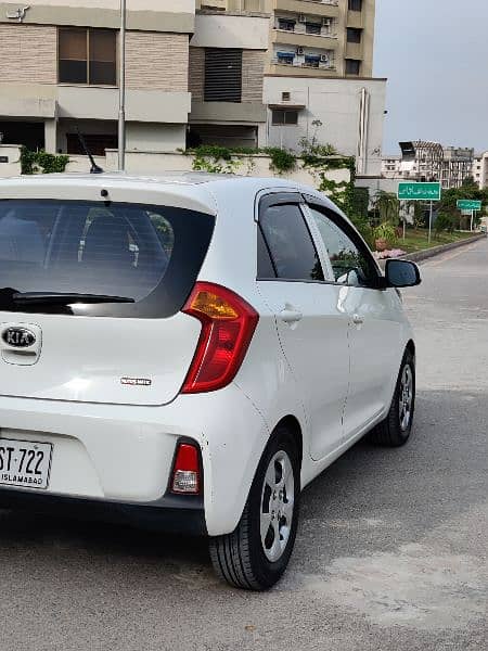 KIA Picanto 2021 4