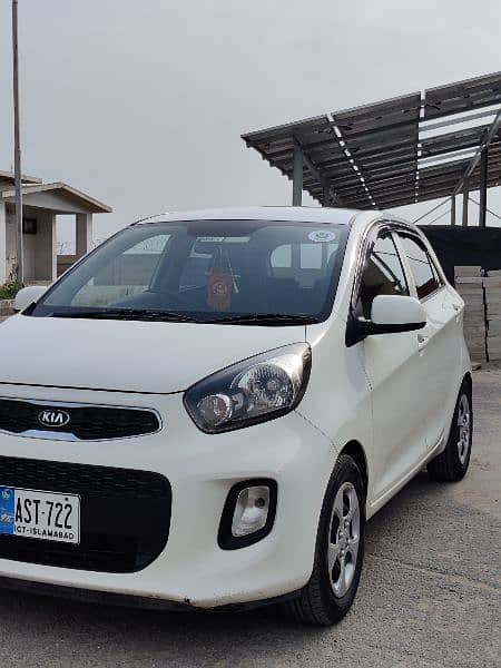 KIA Picanto 2021 5