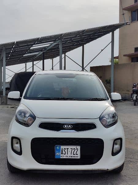 KIA Picanto 2021 6