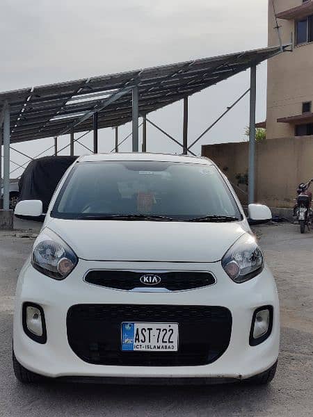 KIA Picanto 2021 7