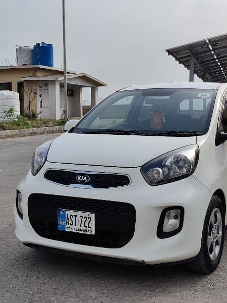 KIA Picanto 2021 8