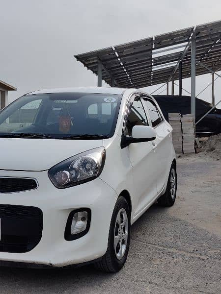 KIA Picanto 2021 9