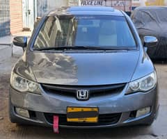 Honda Civic VTi Oriel Prosmatec 2010