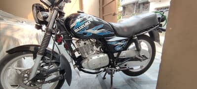 Suzuki GS SE 150