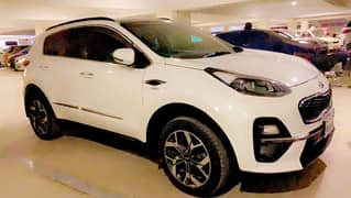 KIA Sportage 2020 Awd