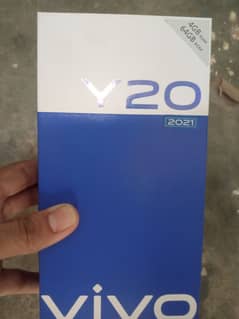 y20 complete box