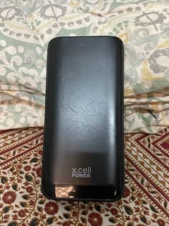 XCELL Original Power Bank Came From Dubai 20000mAh