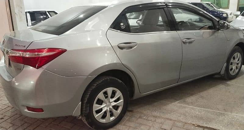 Toyota Corolla GLI 2014 8