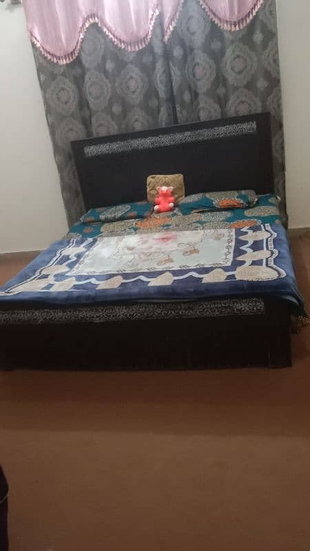 for sale double bed 1