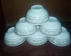 Dinner set  (6 pieces set)