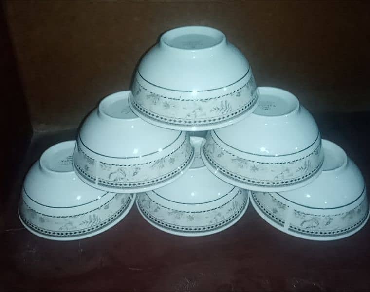 Dinner set  (6 pieces set) 0