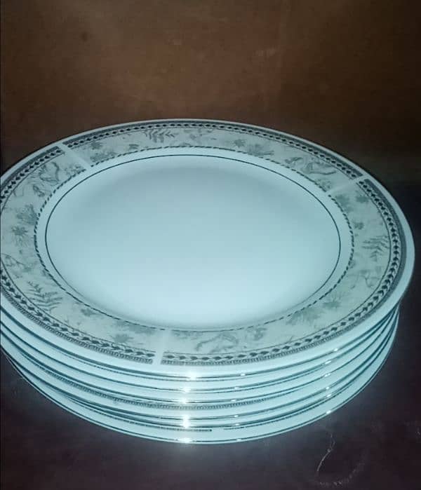 Dinner set  (6 pieces set) 1