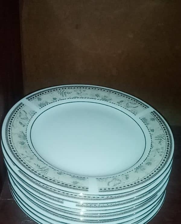 Dinner set  (6 pieces set) 3