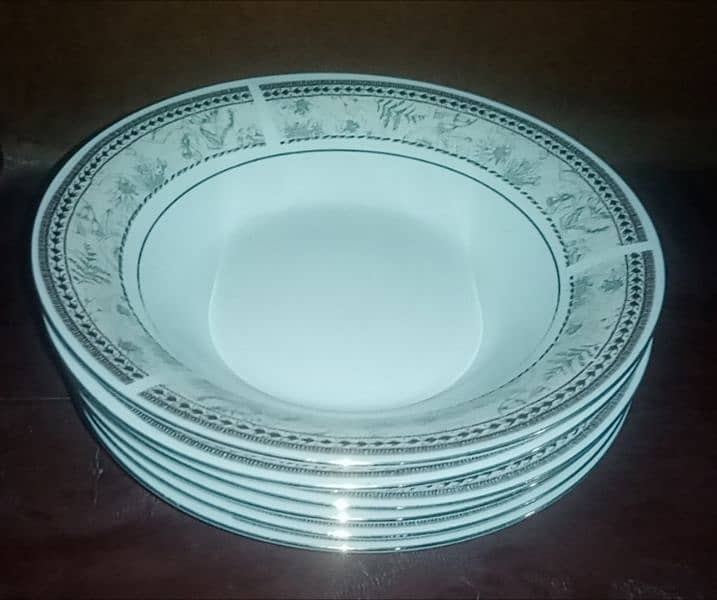 Dinner set  (6 pieces set) 5