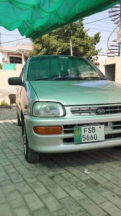 Daihatsu Cuore 2003 0