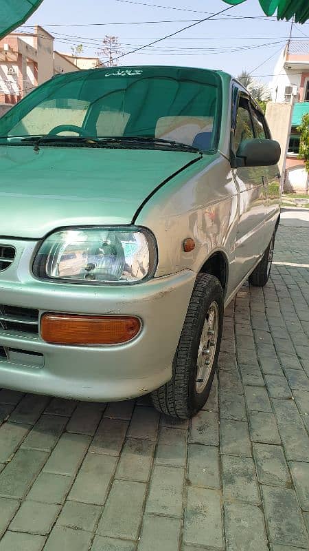 Daihatsu Cuore 2003 1