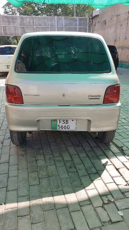 Daihatsu Cuore 2003 2