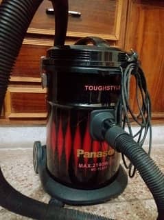 Panasonic Vaccum Cleaner 2100 Watt  MC-YL623 urgent sale