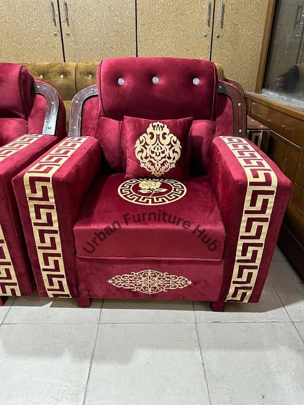 Sofa Set 3 0