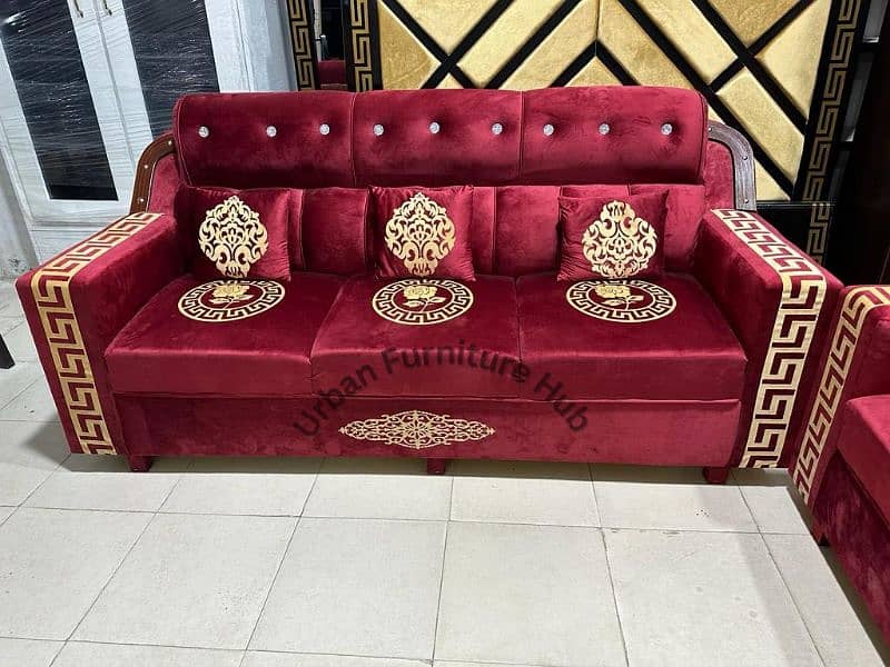 Sofa Set 3 2