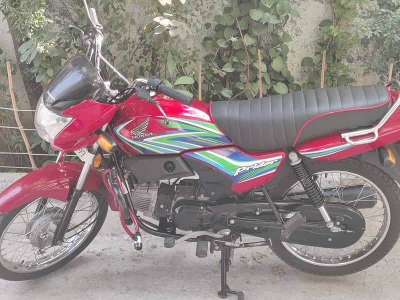 Honda Pridor 2021 10/10 Condition 2