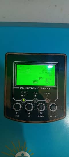 3kw inverter working mode