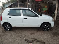 Suzuki Alto 2007