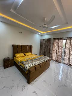 Short time daily basis apartment for rent bharia town islamabad safe and secure place