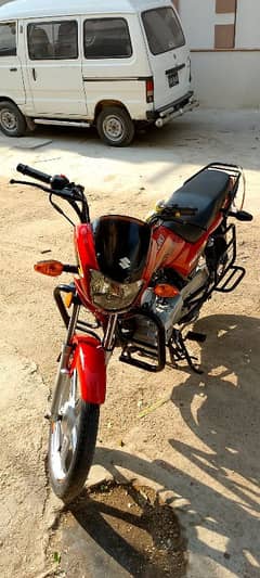 Suzuki GD110s