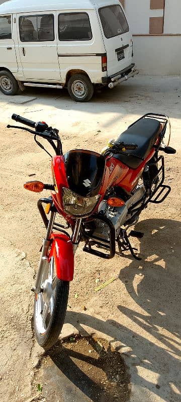 Suzuki GD110s 0