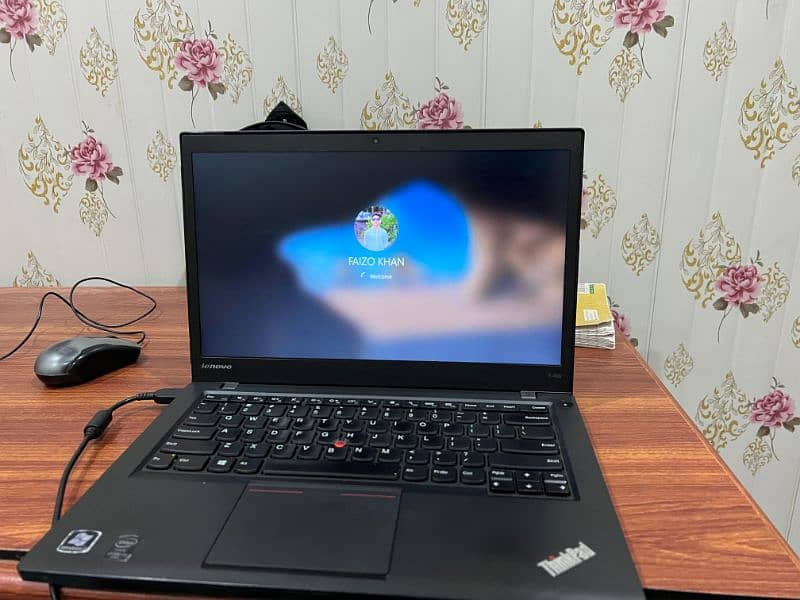 Lenovo ThinkPad Core i5 4th generation is now for sale 8