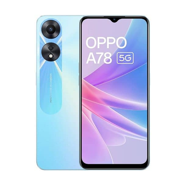 Oppo A78 2