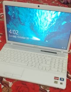 SONY VAIO notebook