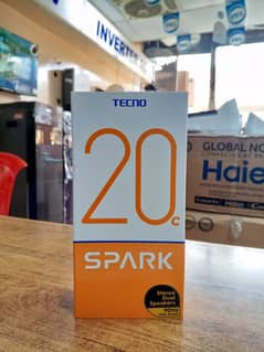 mobile phone Spark 20c 4-128 on installment