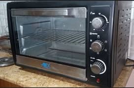 ANEX Microwave Oven with triple Function (OTG) Oven,Toaster, Grilled 0