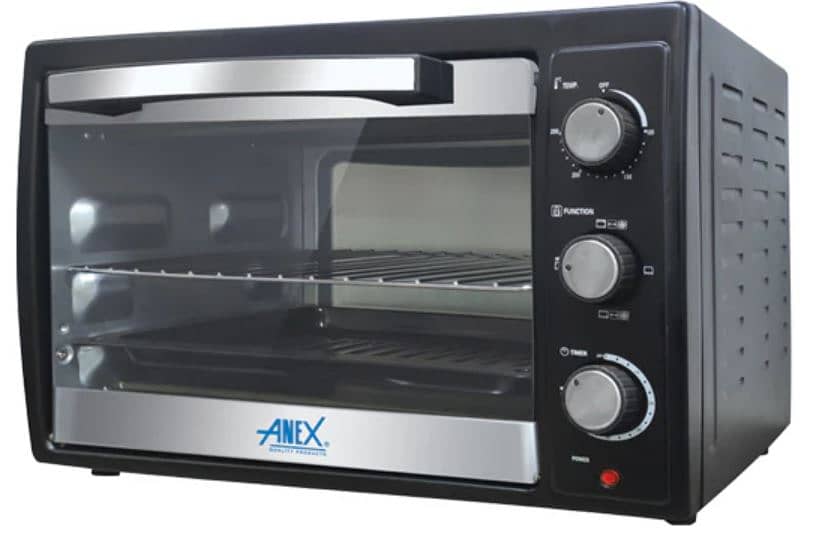 ANEX Microwave Oven with triple Function (OTG) Oven,Toaster, Grilled 4