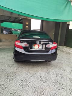 Honda Civic VTi Oriel Prosmatec 2014