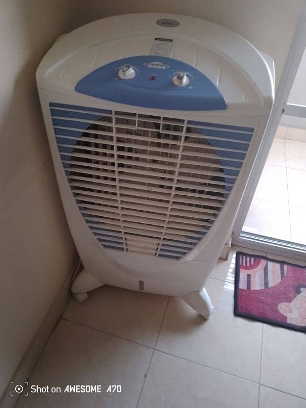 Boss air cooler 0