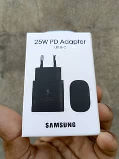 Samsung 25W orignal super Fast Charger