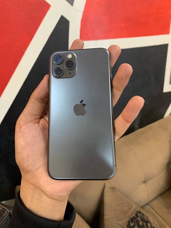 iphone 11pro pta approved 0