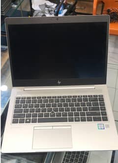 HP Elitebook 840 G5 i5 8th Generation.