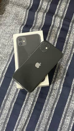 iPhone 11 64gb Dual Sim Pta Approved