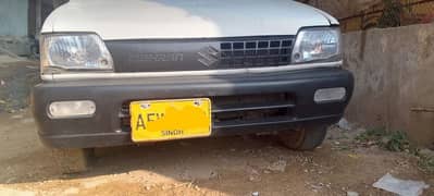 Suzuki Mehran VXR 2004 genion condition