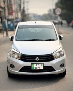 Suzuki Cultus VXR 2018