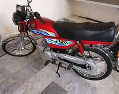 Honda 70 2024, new condition 10/10.